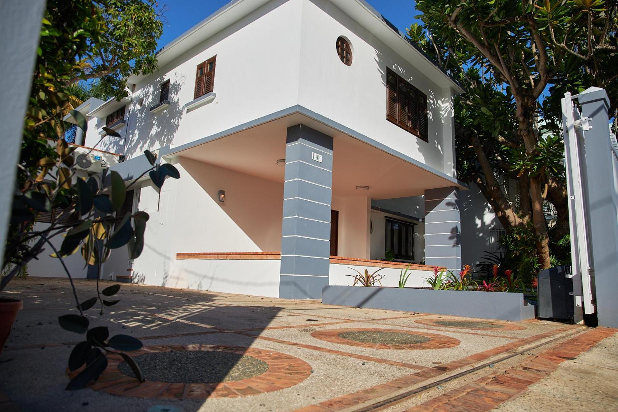 Ola Boutique Hotel San Juan Eksteriør billede