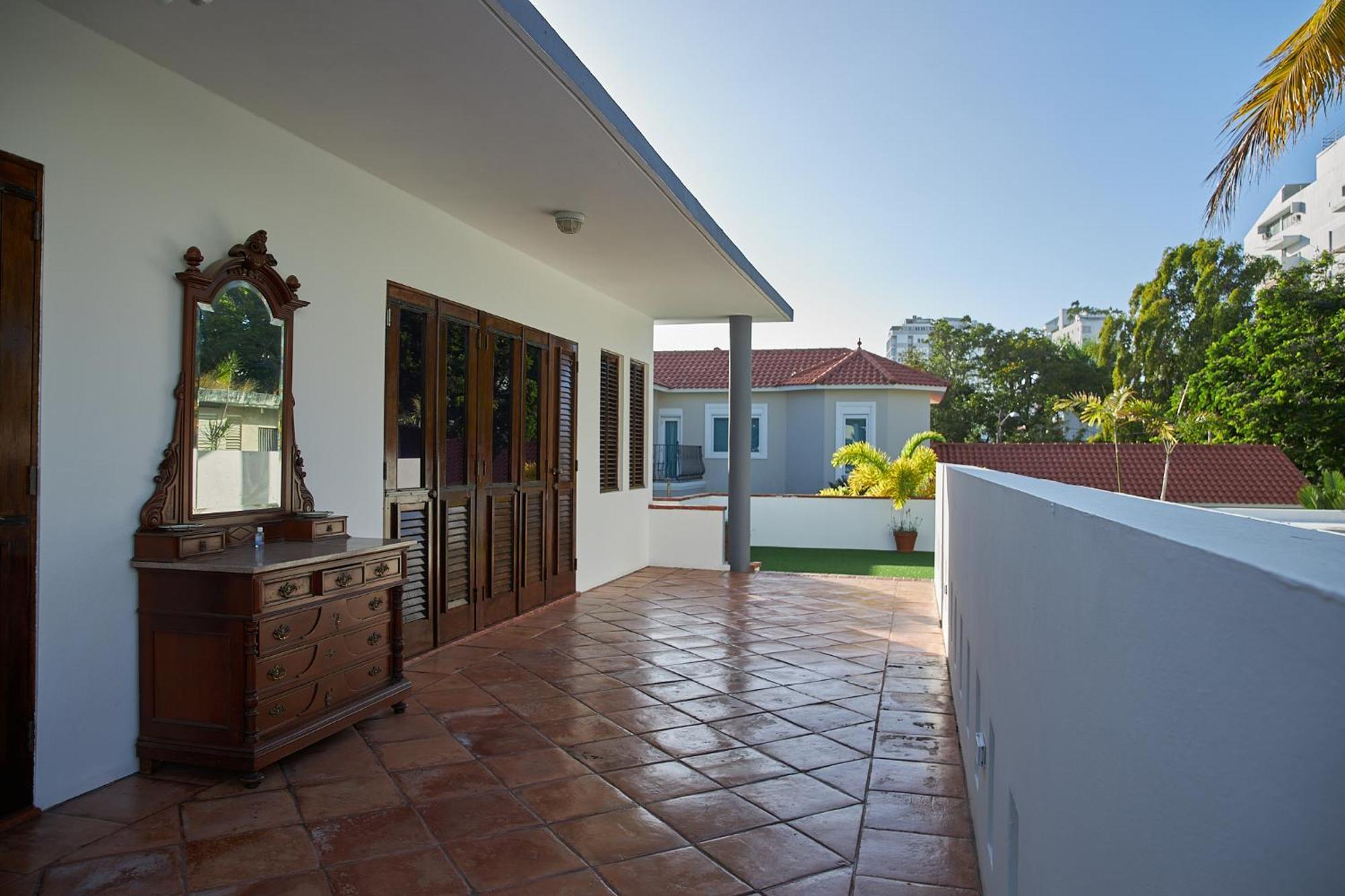 Ola Boutique Hotel San Juan Eksteriør billede