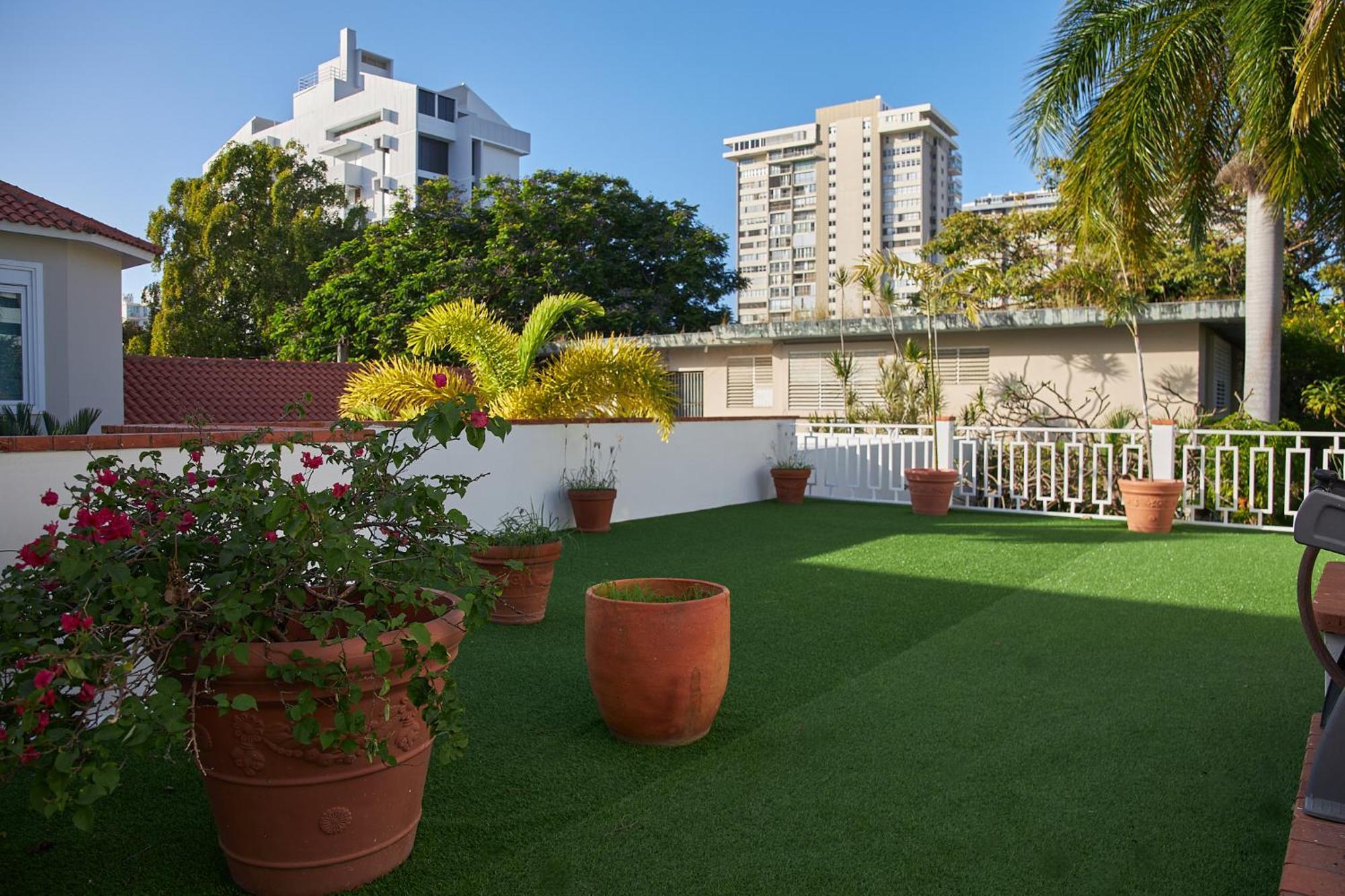 Ola Boutique Hotel San Juan Eksteriør billede