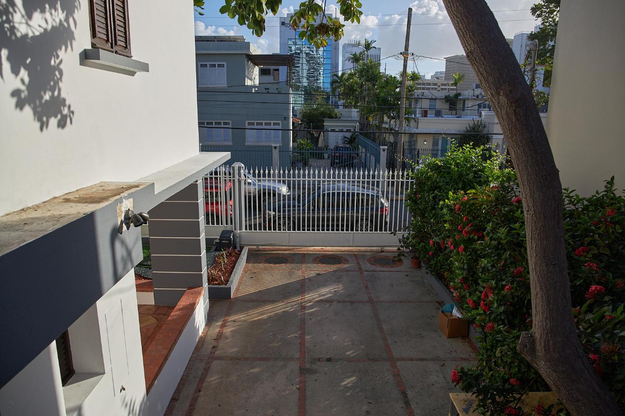 Ola Boutique Hotel San Juan Eksteriør billede