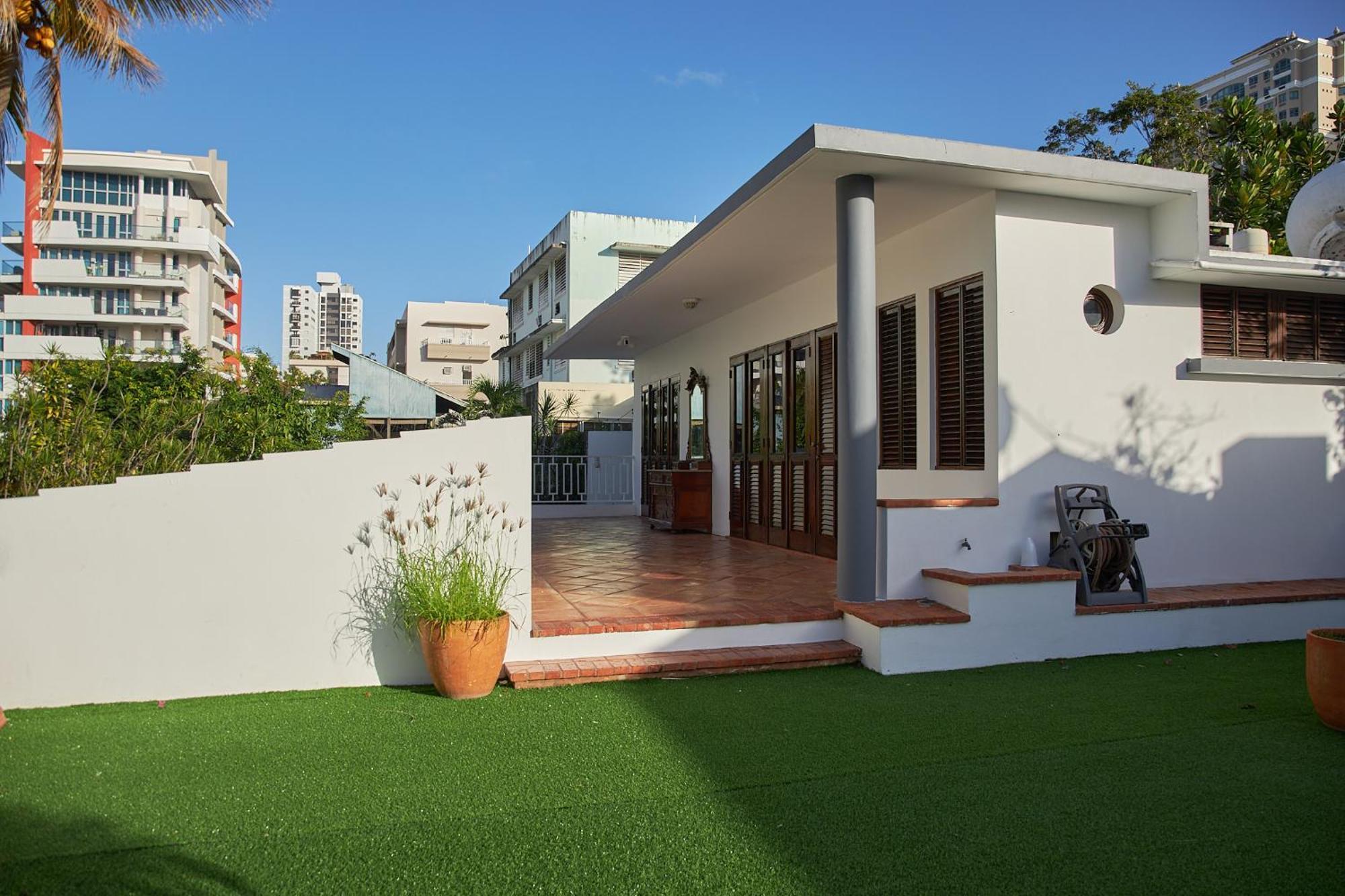Ola Boutique Hotel San Juan Eksteriør billede