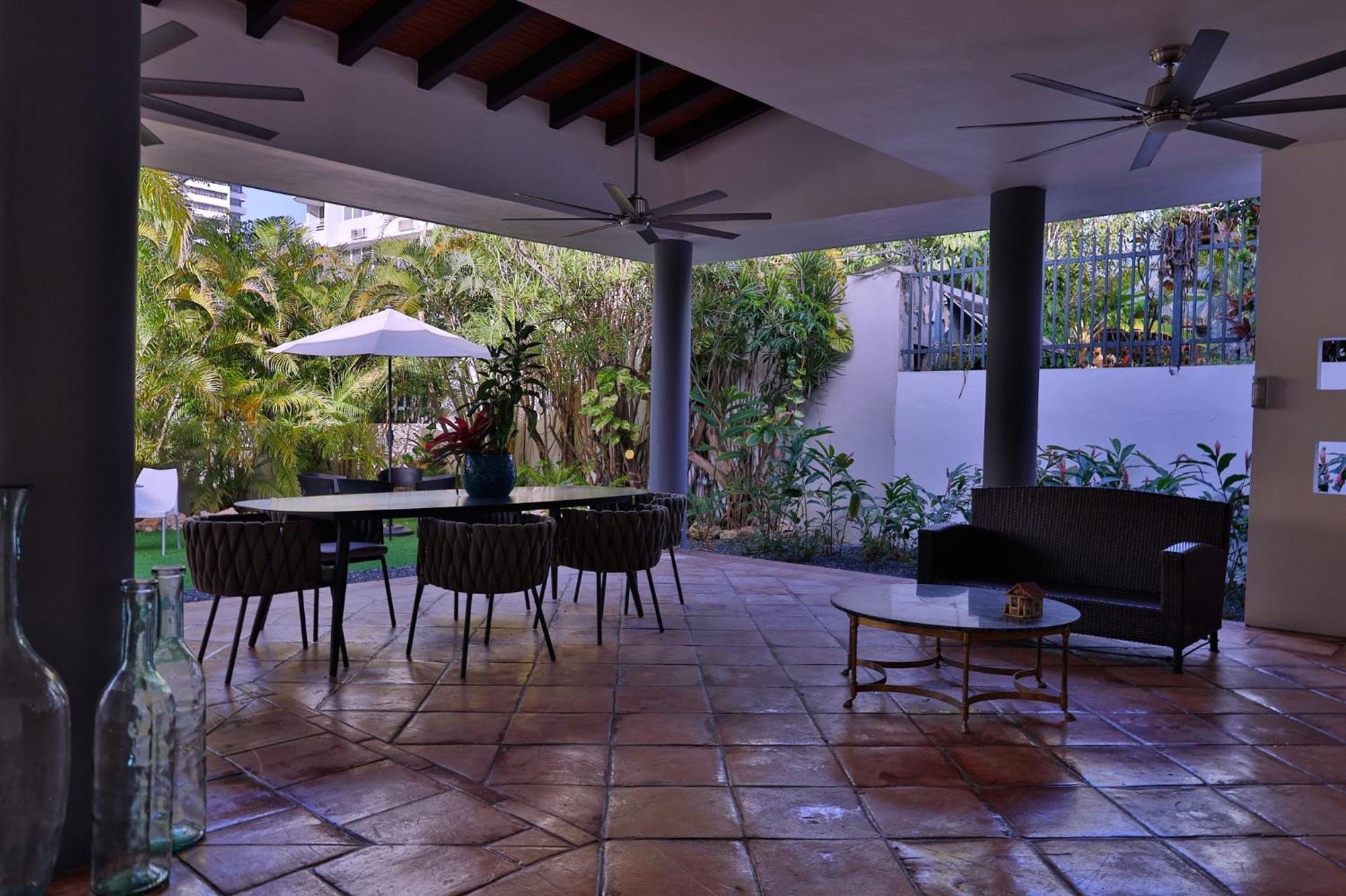 Ola Boutique Hotel San Juan Eksteriør billede