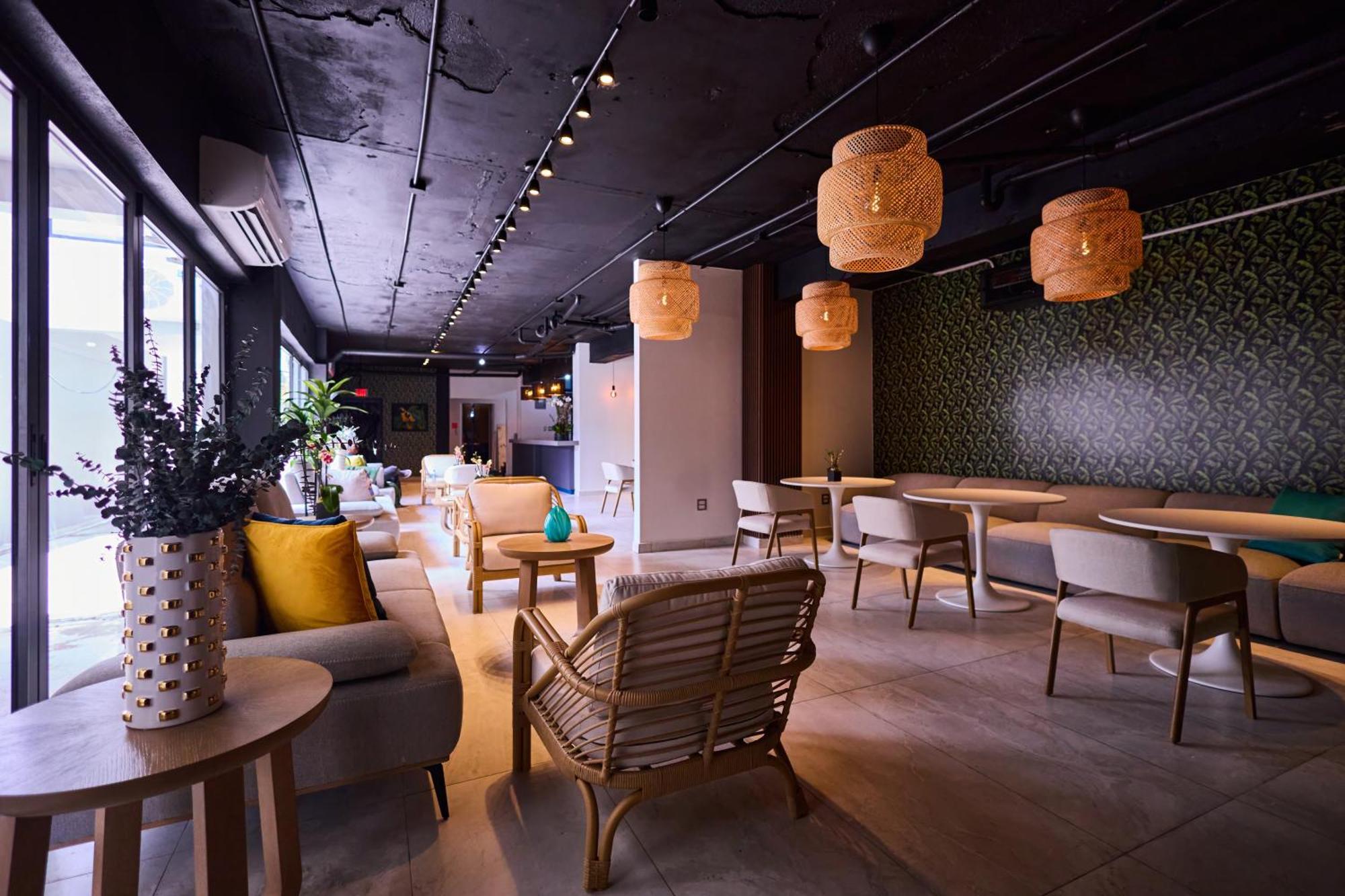 Ola Boutique Hotel San Juan Eksteriør billede