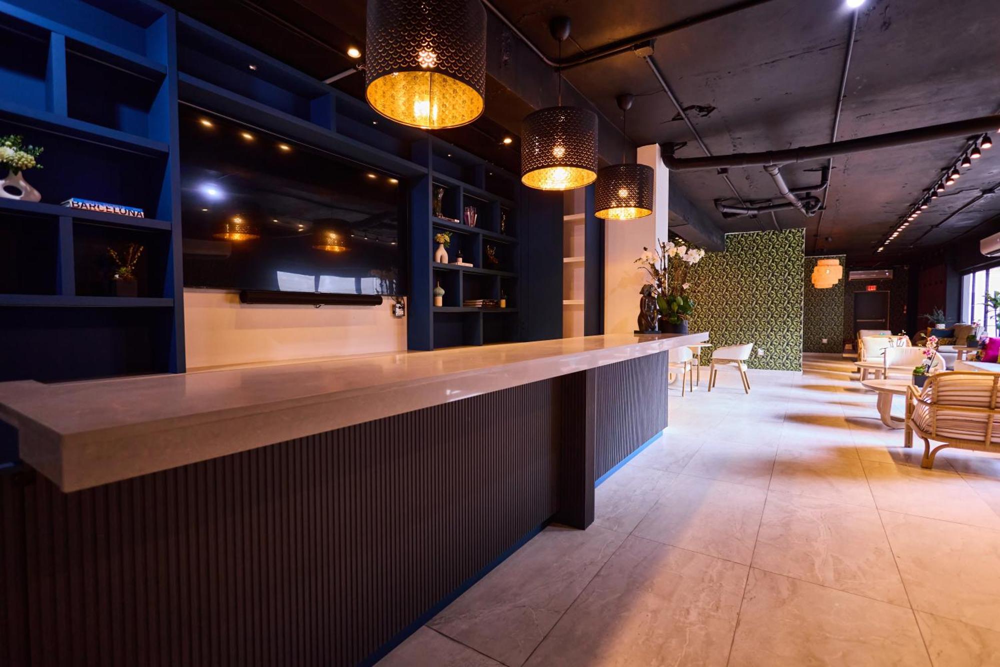 Ola Boutique Hotel San Juan Eksteriør billede