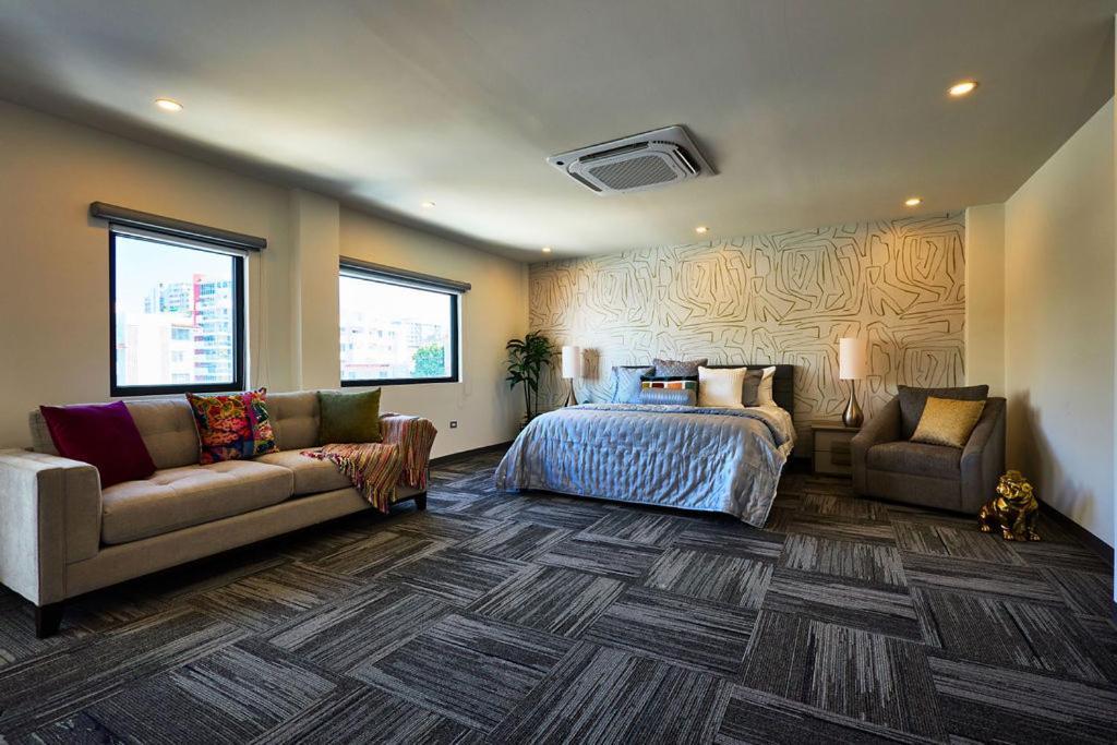 Ola Boutique Hotel San Juan Eksteriør billede